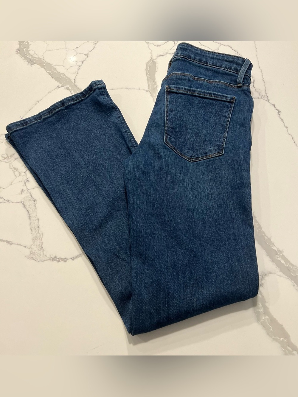 KUT FROM THE KLOTH ANA High Rise Fab Ab Flare Jeans - Size 6